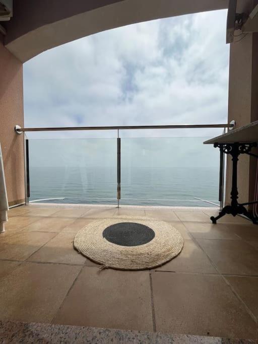 Apartamento A Pie De Playa Con Vistas Al Mar. Sorvilán Buitenkant foto
