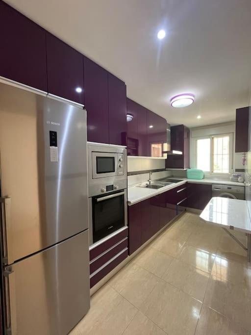 Apartamento A Pie De Playa Con Vistas Al Mar. Sorvilán Buitenkant foto